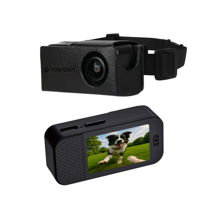 Camera Video pentru Caini si Pisici PetPov 1080HD [2]