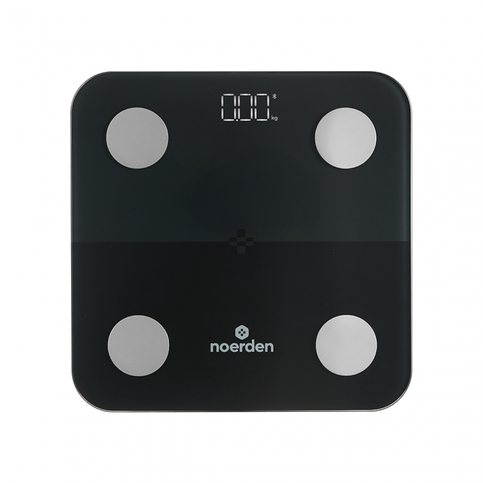 Cântar corporal Noerden Minimi + [4]