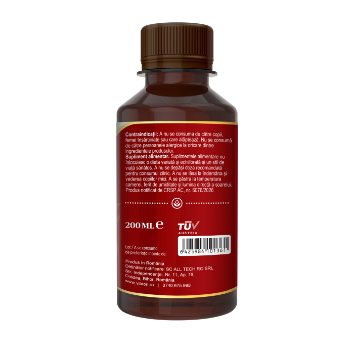 Ceai Silueta mea VitaOri - Amestec plante medicinale pentru slăbire, detoxifiere și accelerarea metabolismului [5]
