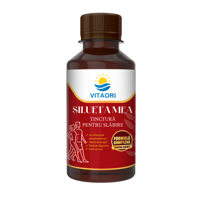 Ceai Silueta mea VitaOri - Amestec plante medicinale pentru slăbire, detoxifiere și accelerarea metabolismului [3]