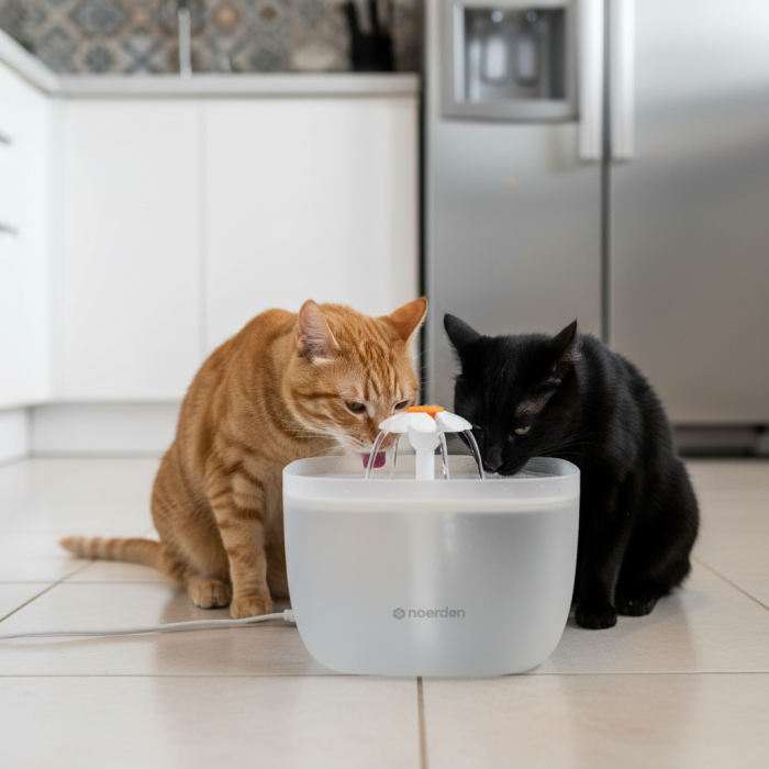 Fantana de apa pentru animale de companie Noerden PawQuench [5]