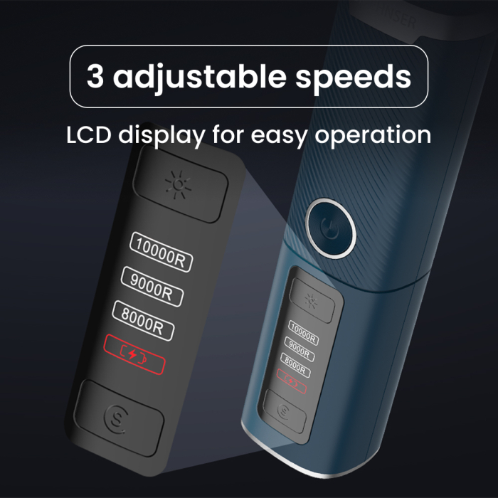 Pachet Premium Smart Pet Care NOERDEN – Hrănitor automat Wi-Fi + Fântână Filtrare 360° + Lesă LED + Pila electrică gheare [13]