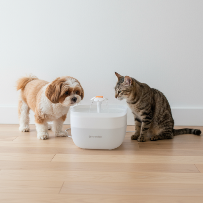 Pachet Smart Pet Care Noerden PetPlate + PawQuench [12]