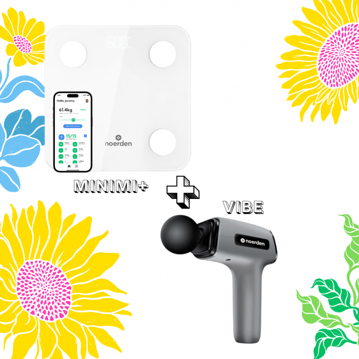 Pachet Smart Wellness – Noerden MINIMI PLUS + VIBE [1]