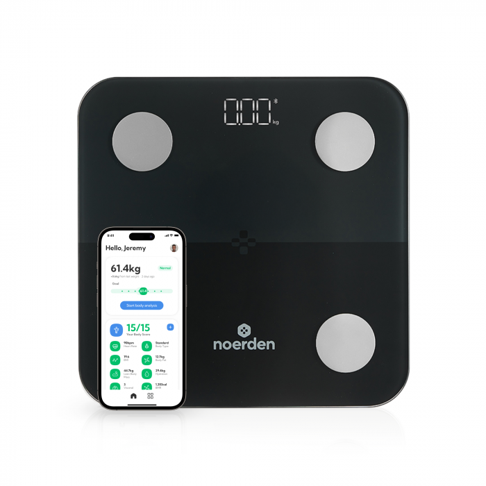 Pachet Smart Wellness – Noerden MINIMI PLUS + VIBE [3]