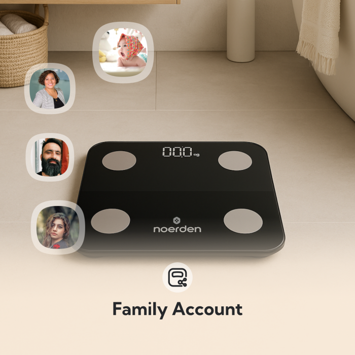 Pachet Smart Wellness – Noerden MINIMI PLUS + VIBE [5]