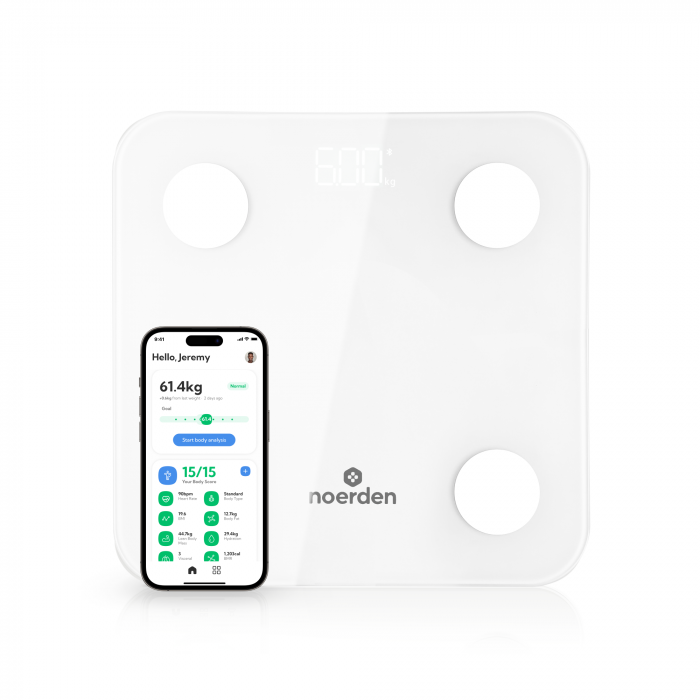 Pachet Smart Wellness – Noerden MINIMI PLUS + VIBE [3]