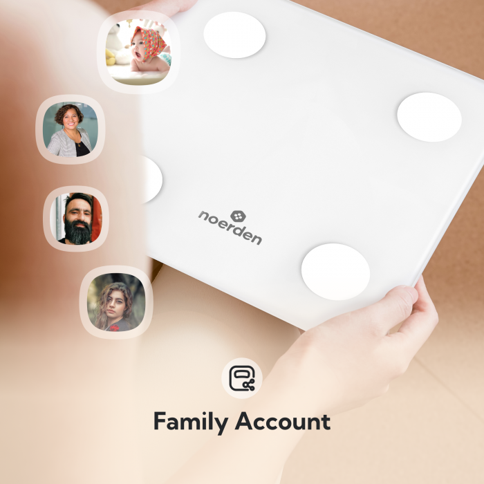 Pachet Smart Wellness – Noerden MINIMI PLUS + VIBE [5]