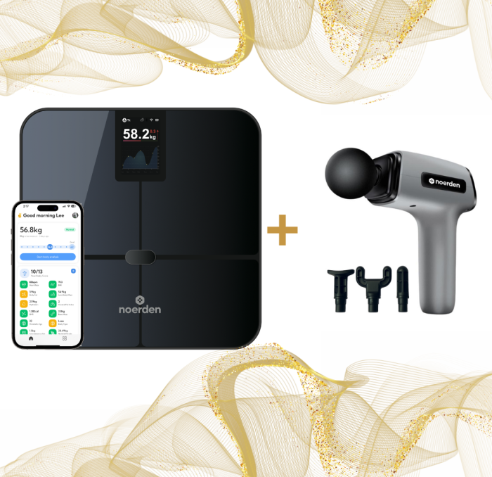 Pachet Smart Wellness – Noerden SENSORI PLUS + VIBE [1]