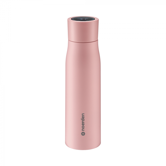 Sticla reutilizabila termos Noerden LIZ+ Smart Antibacteriană cu sterilizare 500ml [1]