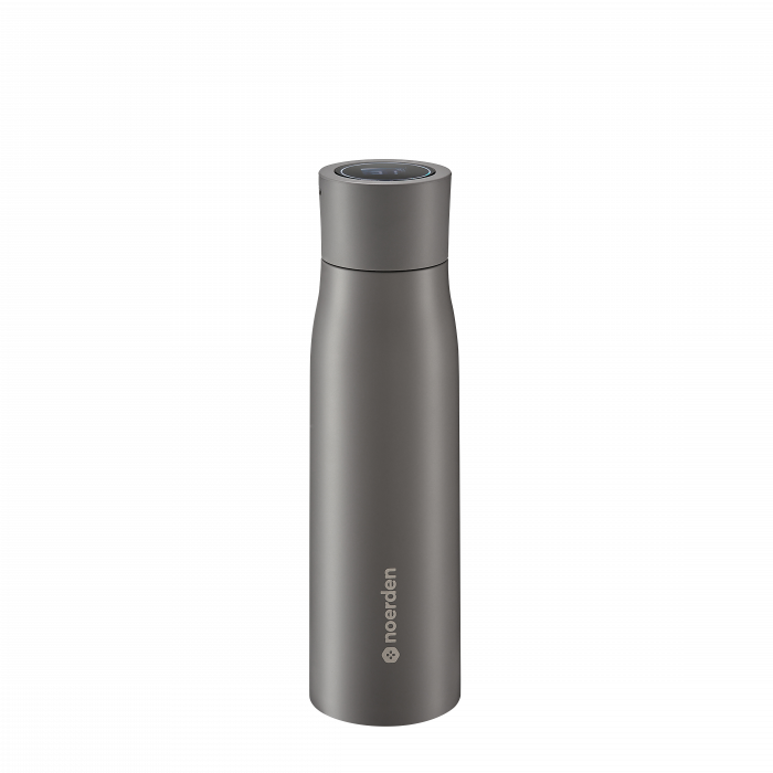 Sticla reutilizabila termos Noerden LIZ+ Smart Antibacteriană cu sterilizare 500ml [1]