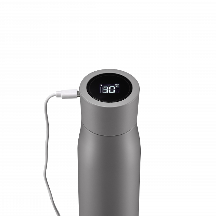 Sticla reutilizabila termos Noerden LIZ+ Smart Antibacteriană cu sterilizare 500ml [3]