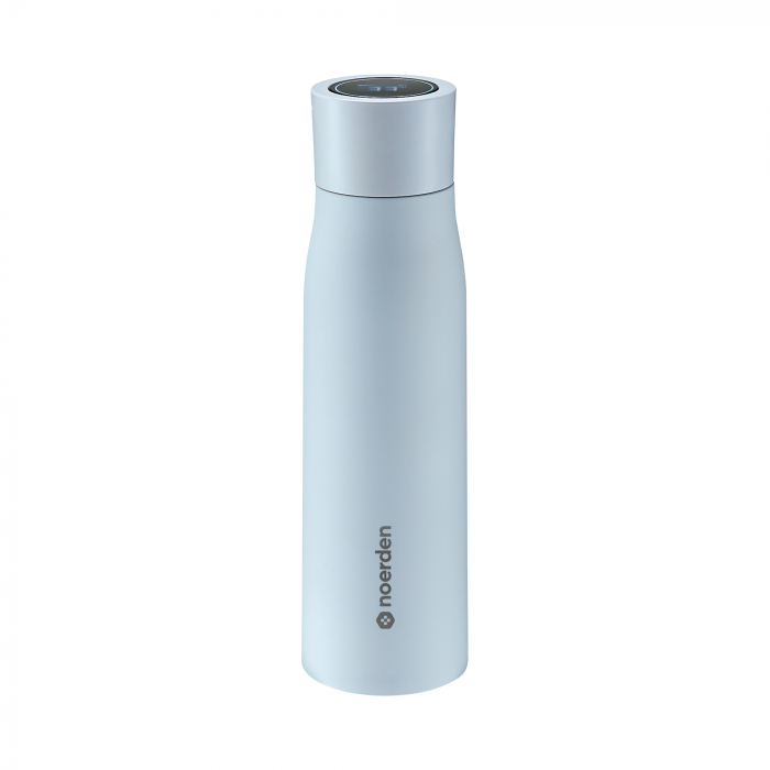 Sticla reutilizabila termos Noerden LIZ+ Smart Antibacteriană cu sterilizare 500ml [1]