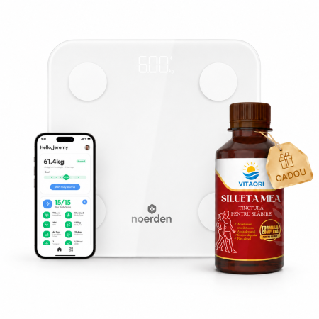 Produse Noerden - Cântar corporal Noerden Minimi +