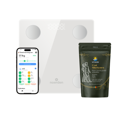 Produse Noerden - Cantar corporal inteligent Noerden VITA