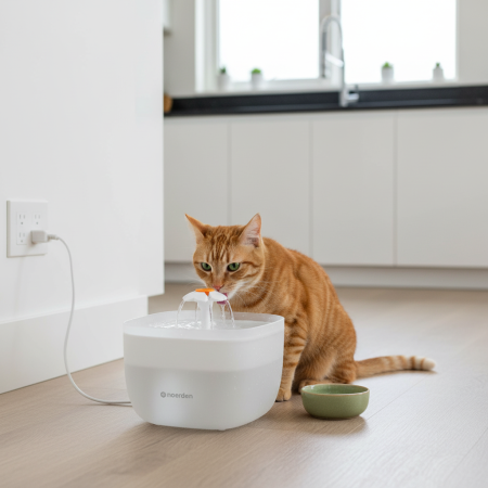 Fantana de apa pentru animale de companie Noerden PawQuench [8]