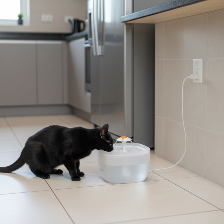 Pachet Smart Pet Care Noerden PetPlate + PawQuench [10]