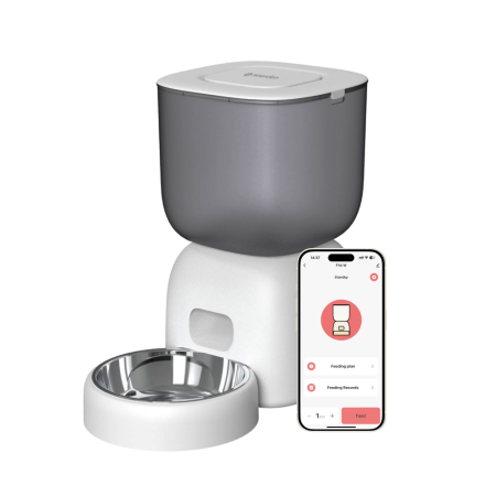 Pachet Smart Pet Care Noerden PetPlate + PawQuench [1]