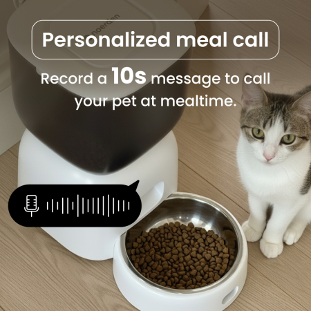 Pachet Smart Pet Care Noerden PetPlate + PawQuench [4]