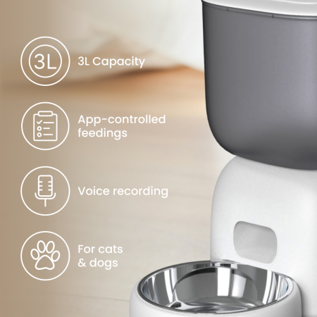 Pachet Smart Pet Care Noerden PetPlate + PawQuench [8]