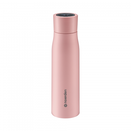 Sticle Smart - Sticla reutilizabila termos Noerden LIZ+ Smart Antibacteriană cu sterilizare 500ml