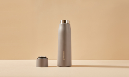 Sticla reutilizabila termos Noerden LIZ+ Smart Antibacteriană cu sterilizare 500ml [5]