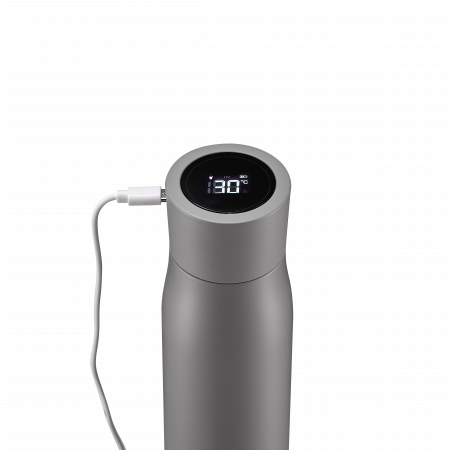 Sticla reutilizabila termos Noerden LIZ+ Smart Antibacteriană cu sterilizare 500ml [2]