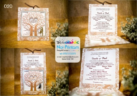 Nunta - Invitatie nunta