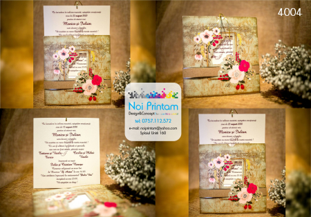 Nunta - Invitatie nunta