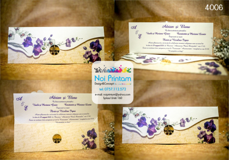 Nunta - Invitatie nunta