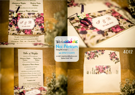 Nunta - Invitatie nunta