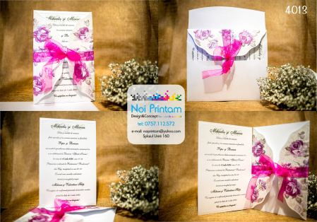 Nunta - Invitatie nunta