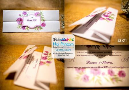 Nunta - Invitatie nunta