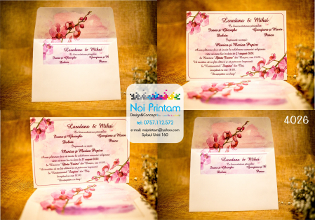 Nunta - Invitatie nunta