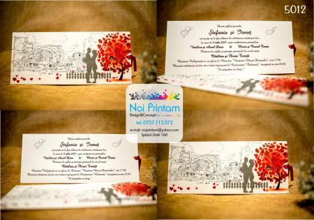 Nunta - Invitatie nunta