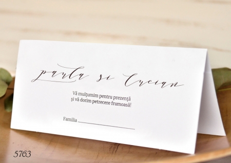 Plicuri de bani - Plic de bani