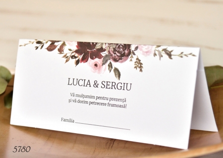 Plicuri de bani - Plic de bani