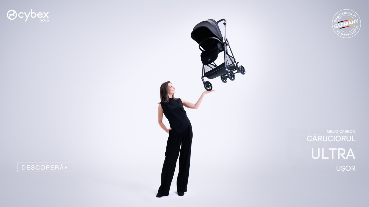 Cybex Melio Carbon