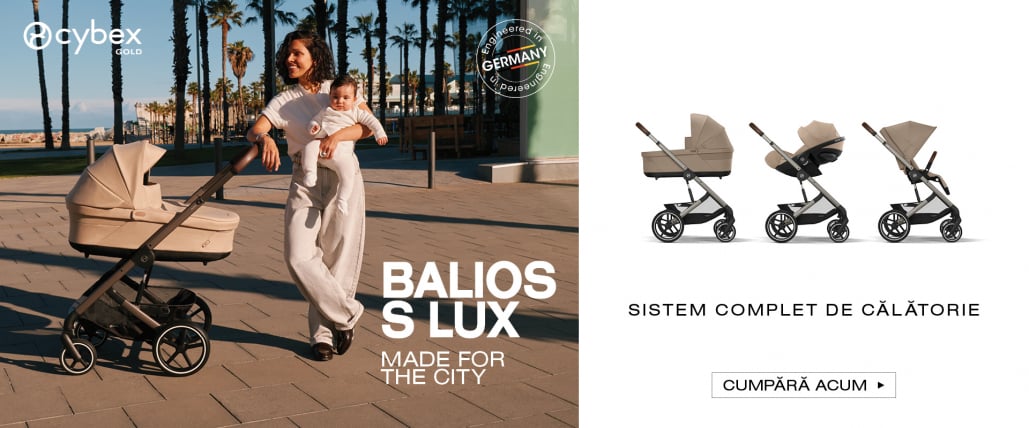 Cybex Balios S Lux