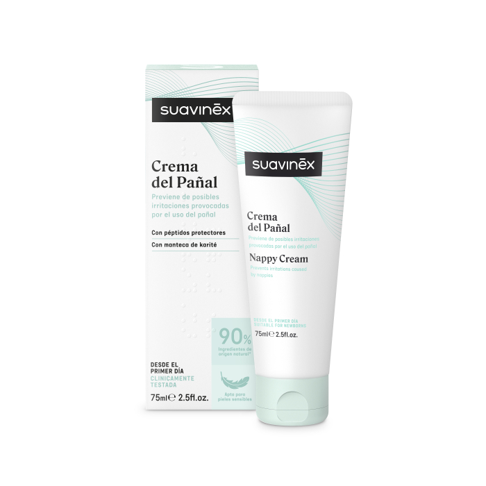 Suavinex Baby Care Crema iritatii de scutec 75 ml [2]