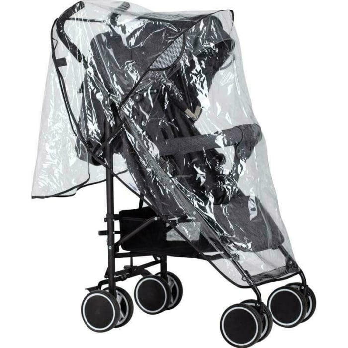 Acoperitoare ploaie, FreeON, universala, Pentru carucior, FreeON [1]