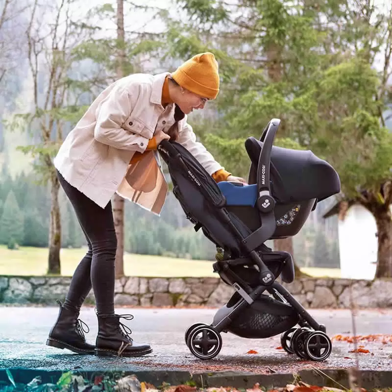 Adaptori scoica pentru carucior Maxi-Cosi Lara 2 [2]