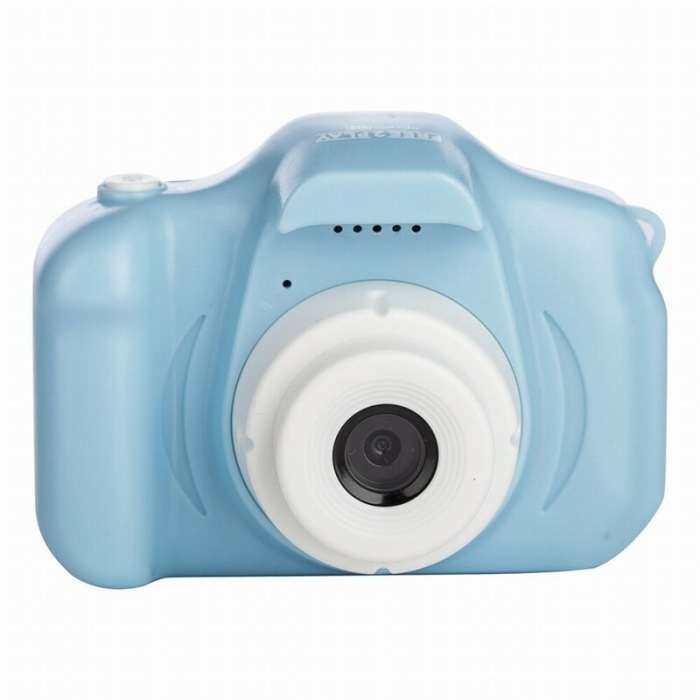 Aparat foto digital pentru copii, Free2Play, Blue [1]