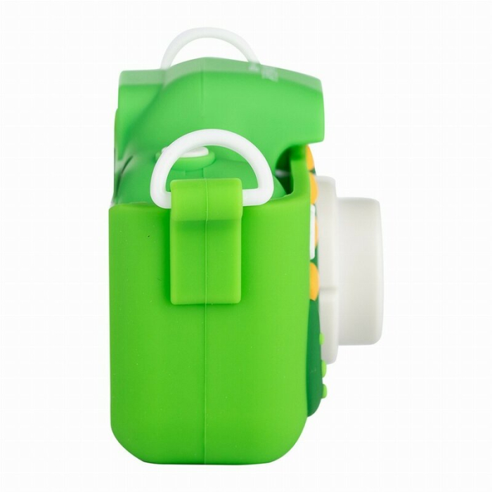 Aparat foto digital pentru copii, Free2Play, Cu functie selfie, Cadre distractive, Cu 6 filtre, Dino [7]