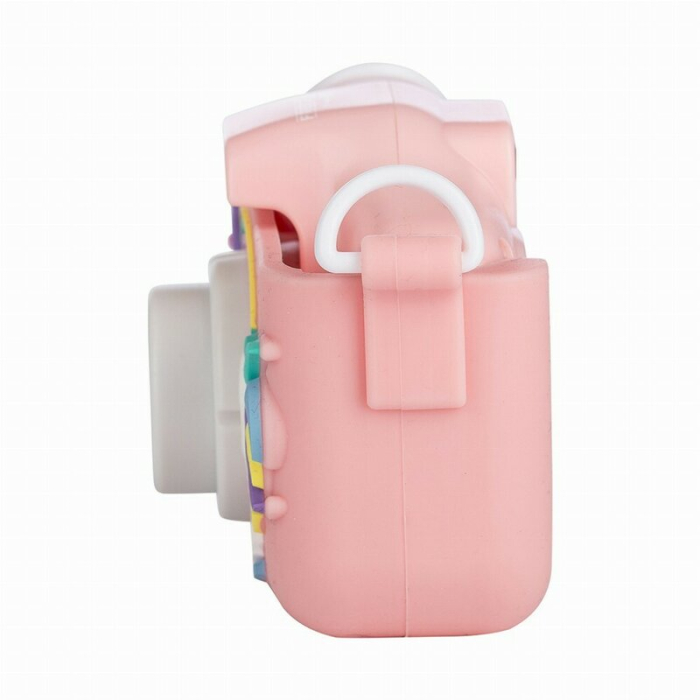 Aparat foto digital pentru copii, Free2Play, Cu functie selfie, Cadre distractive, Cu 6 filtre, Unicorn [7]