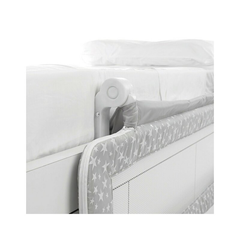 Aparatoare pat, Jane, Compact, 140 x 55 cm, Cu saculet de depozitare, Conform standardelor europene BS 7972:2001+A1:2009, Star [2]