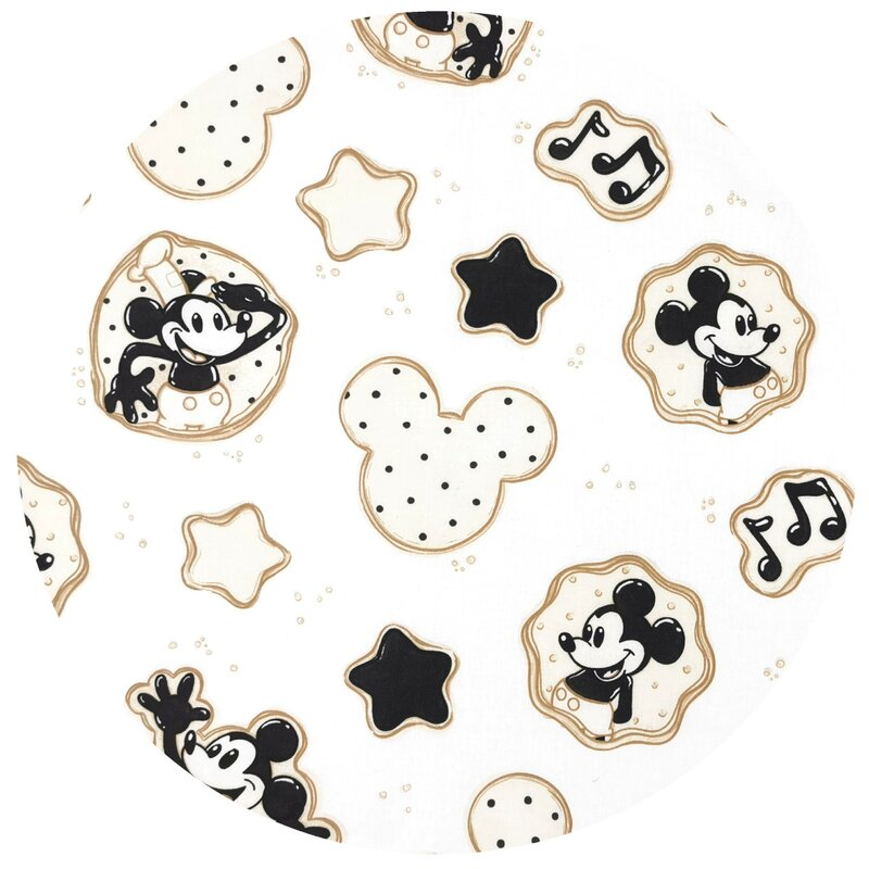 Aparatoare pentru patut, Qmini, Tip rulou, Cu husa detasabila, Lungime 180 cm, Din bumbac certificat Oeko Tex Standard 100, Mickey Mouse [2]