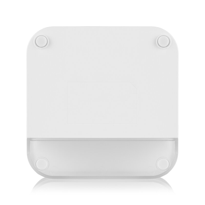 Aspirator nazal electric, Lionelo, Babyair Flow, Multifunctional, 9 trepte de aspirare, Functionare wireless pana la 2.5 h, Silentios, Functie de lampa, 3 varfuri din silicon, Perie de curatare inclus [4]