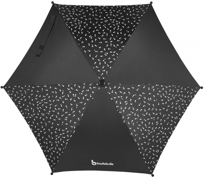 Babadulle - Umbrela universala anti-UV, neagra [5]