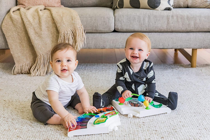 Baby Einstein - Centru de activitati 4 in 1 Around We Grow [7]